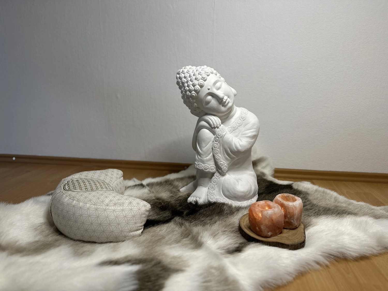 Dein Energiewirbel - Spirituelle Lebensberatung - Statue