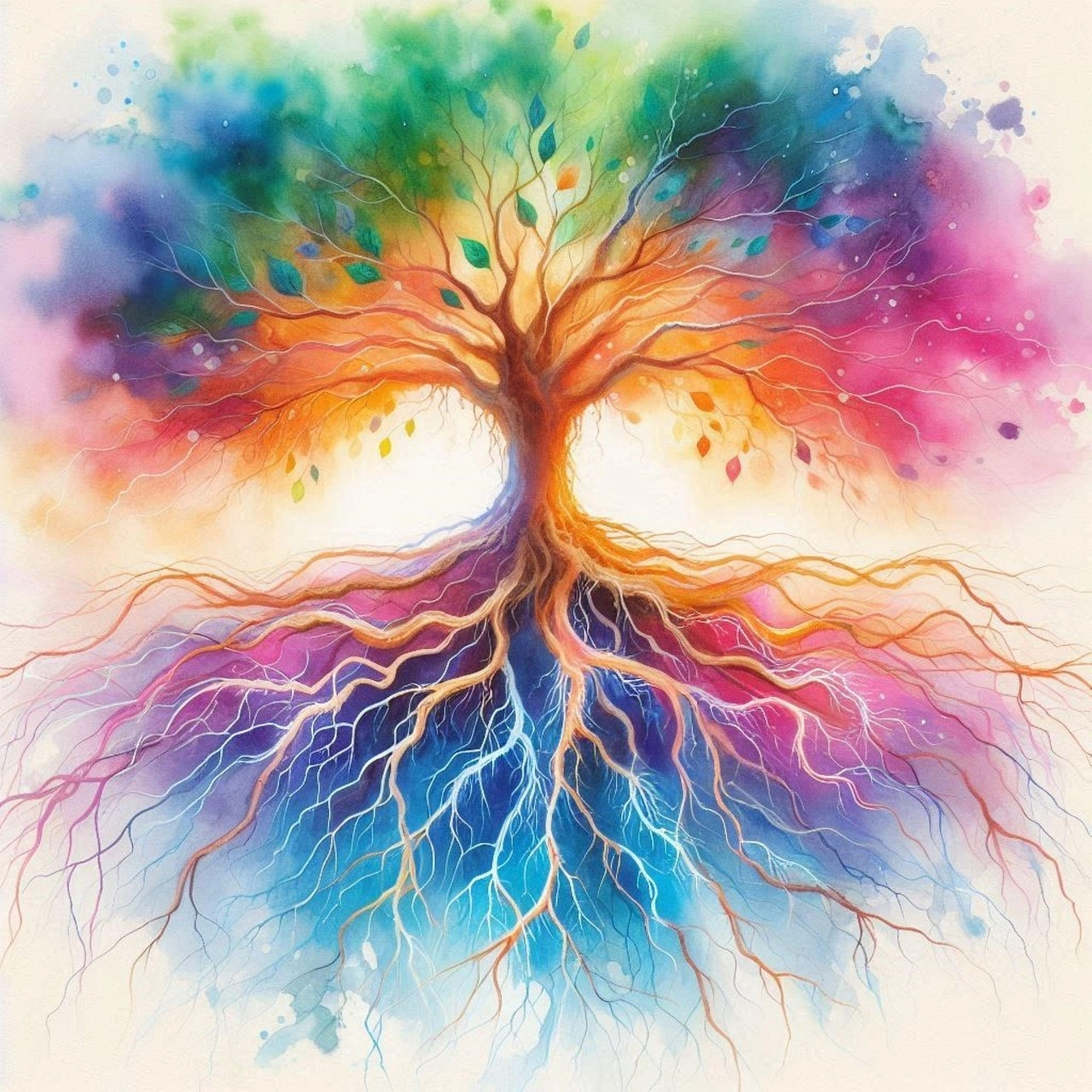 Dein Energiewirbel - Spirituelles Lebenscoaching - Chakren-Harmonisierung