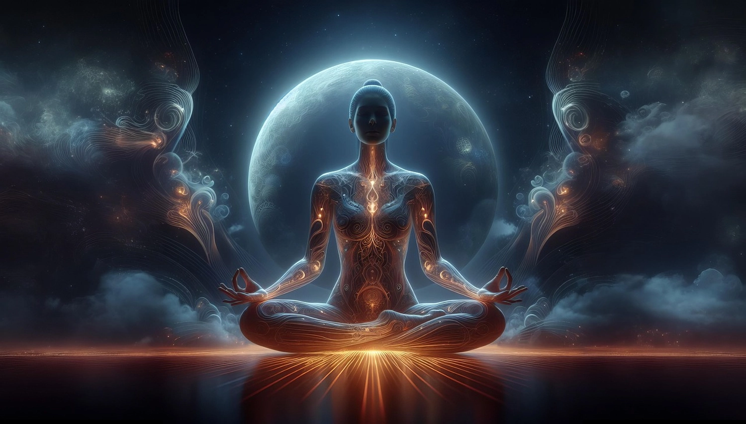 Dein Energiewirbel – Spirituelles Lebenscoaching – Meditationstherapie