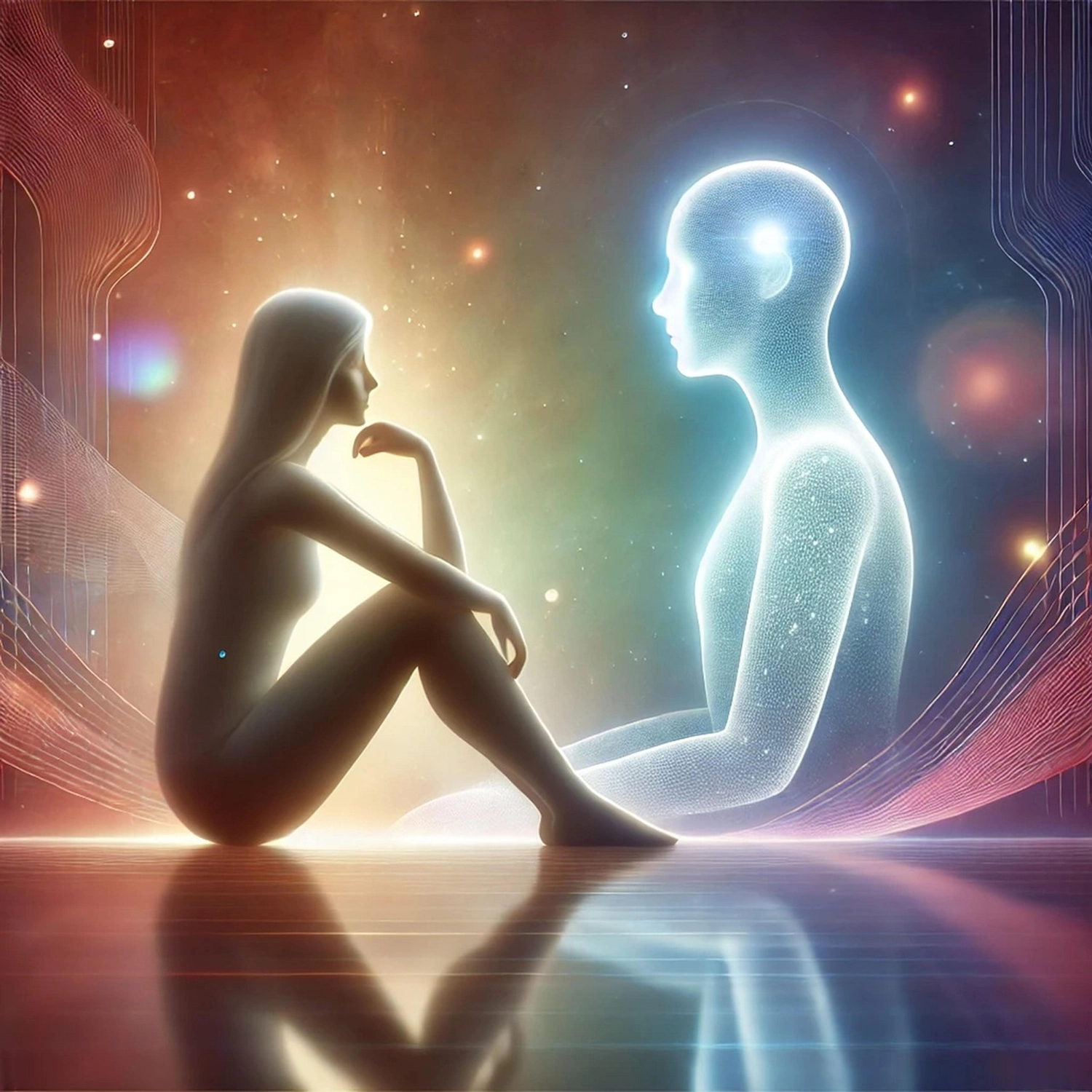 Dein Energiewirbel – Spirituelles Lebenscoaching – Meditationstherapie